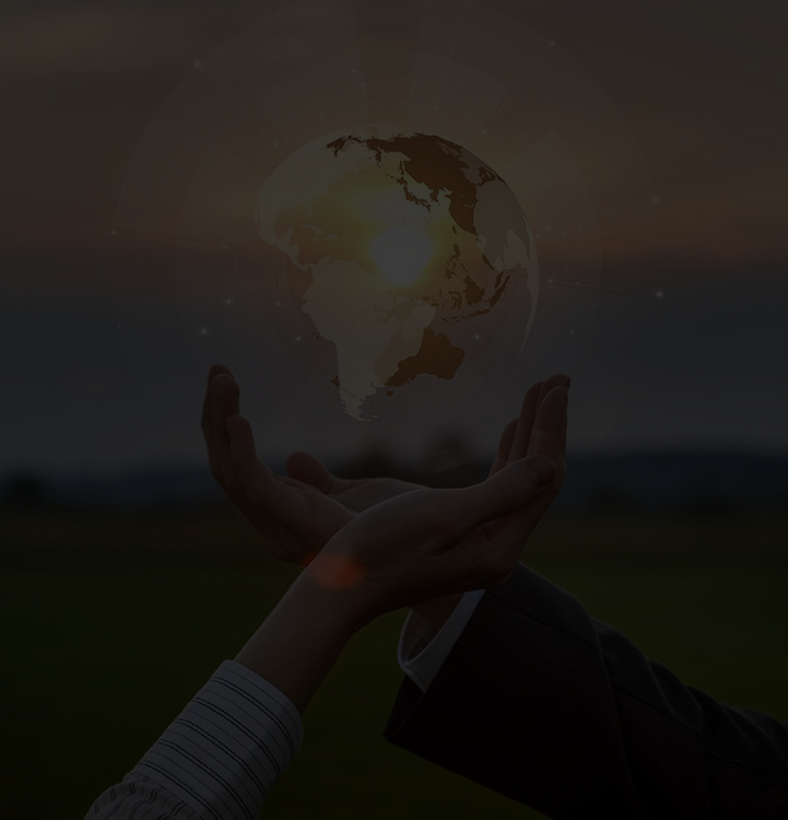 透明的信息共享