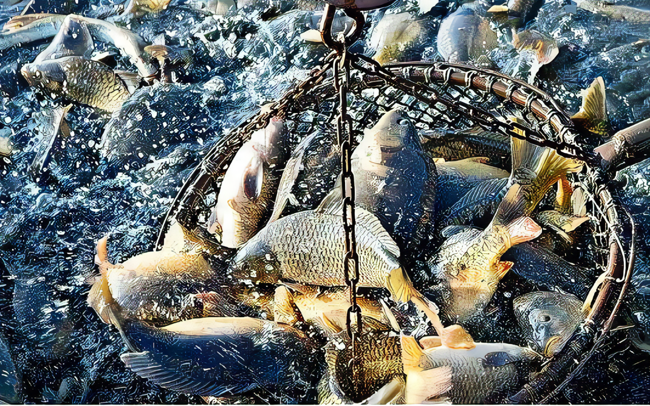 肯尼亚农户水产养殖增产